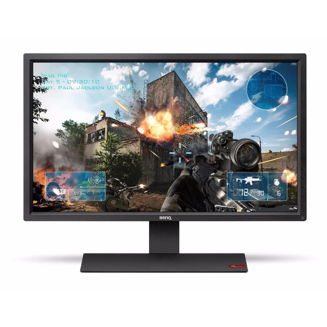 Монитор BenQ Zowie RL2455S 9H.LHGLB.QBE 24 ", TN, Full HD 1920x1080 (16:9), 75 Гц