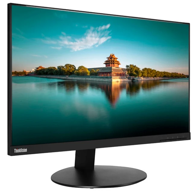 Монитор Lenovo ThinkVision T24i-10 61CEMAT2EU 23.8 ", IPS, Full HD 1920x1080 (16:9), 60 Гц