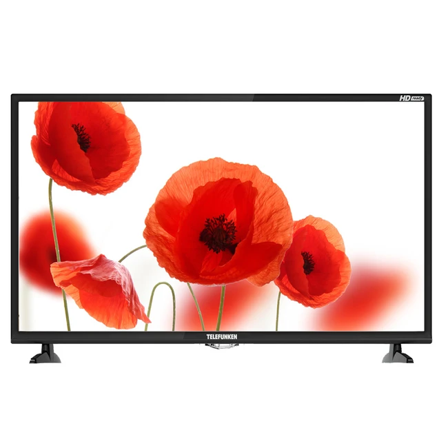 Телевизор TELEFUNKEN TF-LED32S75T2 TF-LED32S75T2(ЧЕРНЫЙ)