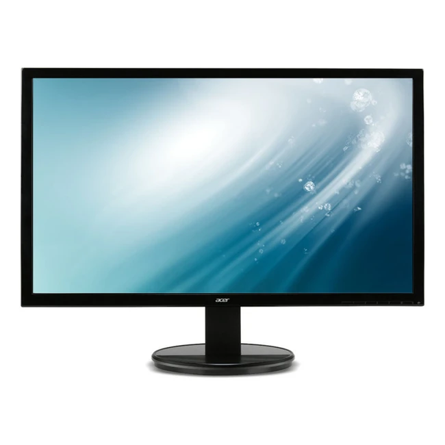 Монитор Acer K222HQLbd UM.WW3EE.002/UM.WX3EE.002 (21.5 ", TN, Full HD 1920x1080 (16:9), 60 Гц)