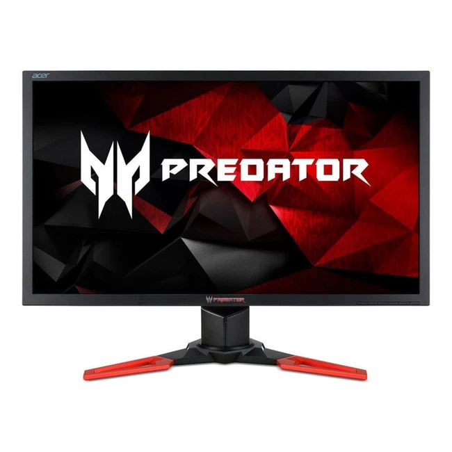 Монитор Acer XB281HKbmiprz (28 ", TN, 4K UHD 3840x2160 (16:9), 60 Гц)