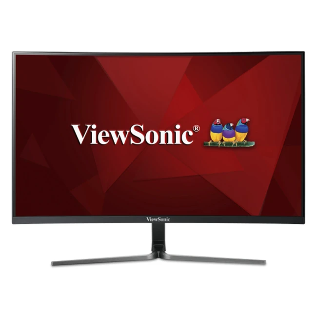 Монитор Viewsonic VX2758-C-mh VS17210 (27 ", VA, Full HD 1920x1080 (16:9), 144 Гц)