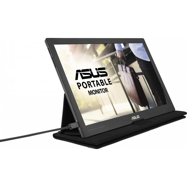 Монитор Asus MB169C+ 90LM0180-B01170 (15.6 ", IPS, Full HD 1920x1080 (16:9), 60 Гц)