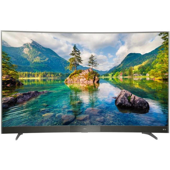 Телевизор TCL L55P3CUS