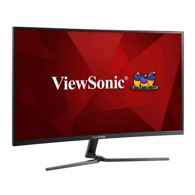 Монитор Viewsonic VX2758-C-MH 27 ", VA, Full HD 1920x1080 (16:9), 144 Гц