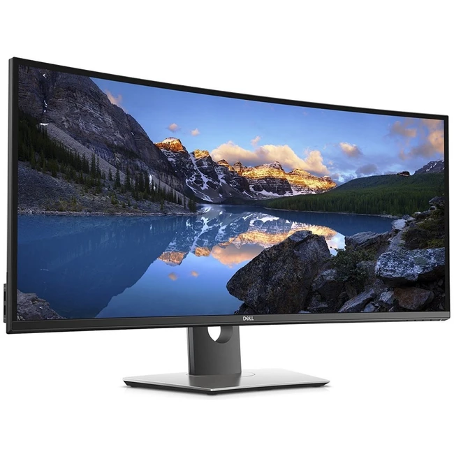 Монитор Dell U3818DW 210-AMQBz (37.5 ", IPS, Quad HD+ 3840x1600 (12:5), 60 Гц)