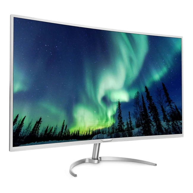 Монитор Philips BDM4037UW/00 (40 ", VA, 4K UHD 3840x2160 (16:9))