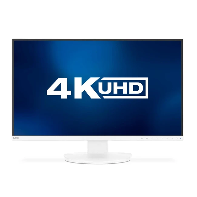 Монитор NEC MultiSync EA271U EA271U white (27 ", IPS, 4K UHD 3840x2160 (16:9), 60 Гц)