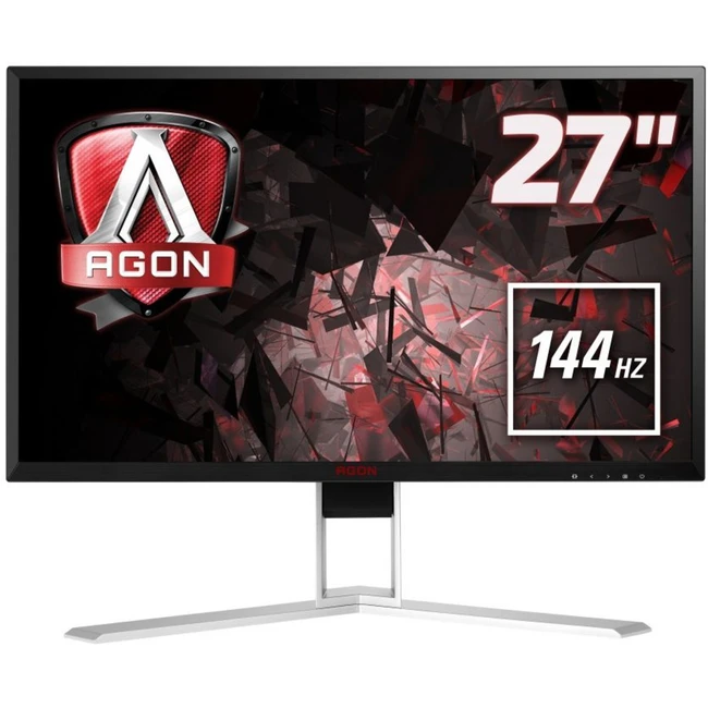 Монитор AOC AGON AG271QG 27 ", IPS, Quad HD 2560x1440 (16:9)