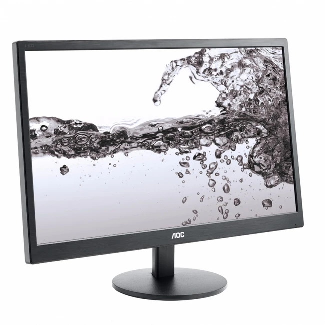 Монитор AOC E2270SWHN (21.5 ", TN, Full HD 1920x1080 (16:9), 60 Гц)