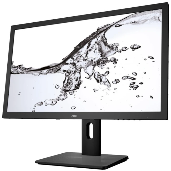 Монитор AOC Q2775PQU 27 ", IPS, Quad HD 2560x1440 (16:9), 60 Гц