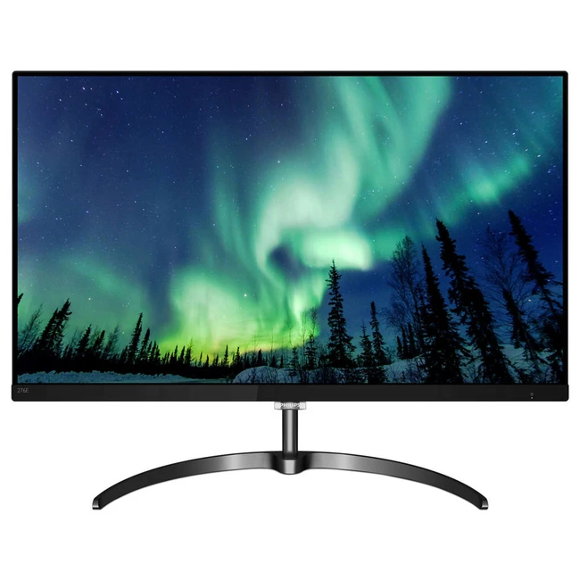 Монитор Philips 276E8FJAB 276E8FJAB/00(01) (27 ", IPS, Quad HD 2560x1440 (16:9), 60 Гц)