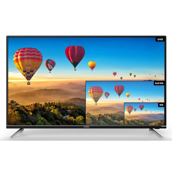 Телевизор Hyundai H-LED50U601BS2S