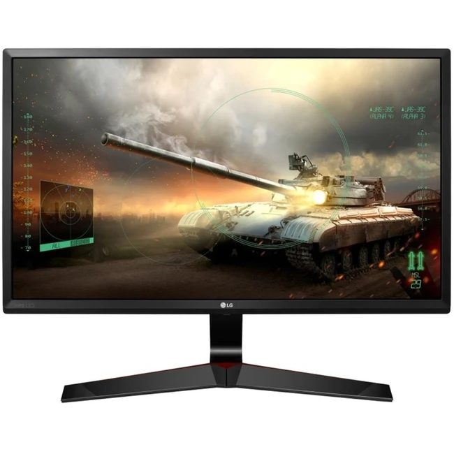 Монитор LG 24MP59G-P 23.8 ", IPS, Full HD 1920x1080 (16:9)
