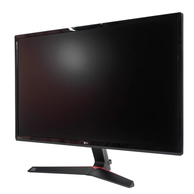 Монитор LG 27MP59G-P (27 ", IPS, Full HD 1920x1080 (16:9), 60 Гц)