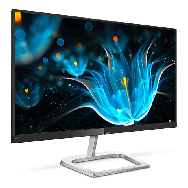 Монитор Philips 226E9QDSB(00/01) (21.5 ", IPS, Full HD 1920x1080 (16:9), 75 Гц)