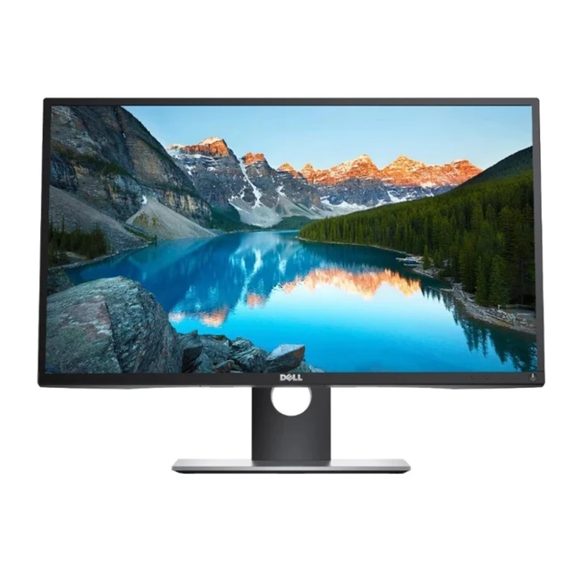 Монитор Dell P2217H 2217-4572z 21.5 ", IPS, Full HD 1920x1080 (16:9), 75 Гц