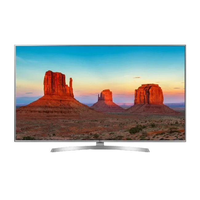 Телевизор LG 50UK6710PLB
