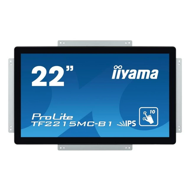 Монитор IIYAMA ProLite TF2215MC-B1 (21.5 ", IPS, Full HD 1920x1080 (16:9), 75 Гц)