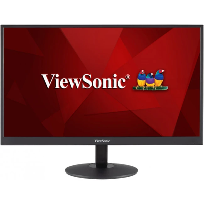 Монитор Viewsonic VA2403 23.6 ", VA, Full HD 1920x1080 (16:9), 75 Гц