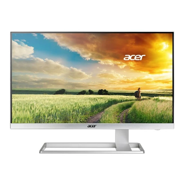 Монитор Acer S277HKwmidpp UM.HS7EE.002 27 ", IPS, 4K UHD 3840x2160 (16:9)