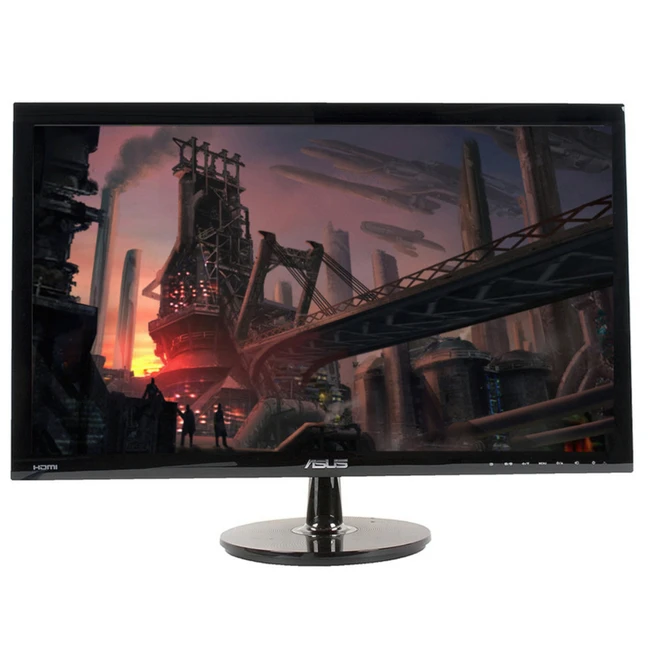 Монитор Asus VS278H 90LMF6001Q02271C- (27 ", TN, Full HD 1920x1080 (16:9), 75 Гц)