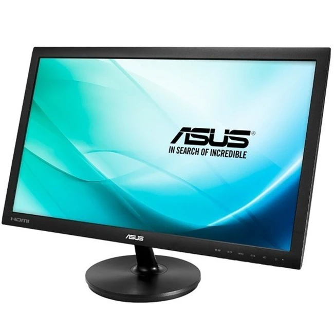 Монитор Asus VS247HR 90LME2501T02231C- (23.6 ", TN, Full HD 1920x1080 (16:9), 75 Гц)