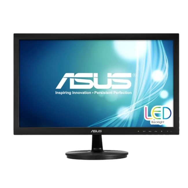 Монитор Asus VS228DE 90LMD8501T02201C (21.5 ", TN, Full HD 1920x1080 (16:9), 75 Гц)