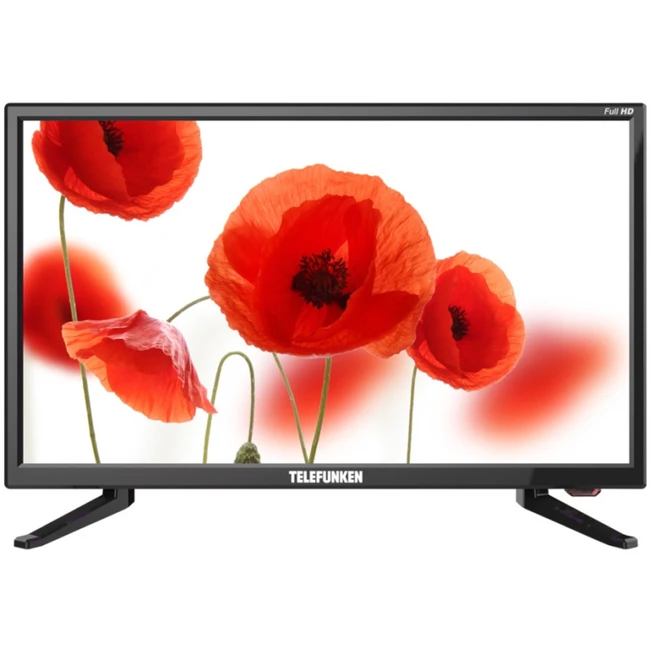 Телевизор TELEFUNKEN TF-LED22S49T2 TF-LED22S49T2(ЧЕРНЫЙ)