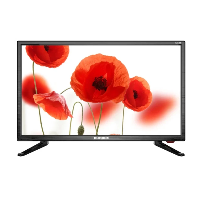 Телевизор TELEFUNKEN TF-LED22S50T2 TF-LED22S50T2(ЧЕРНЫЙ)