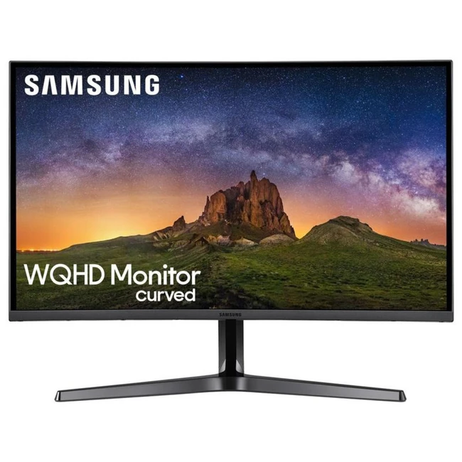 Монитор Samsung LC27JG50QQIXC 27 ", VA, Quad HD 2560x1440 (16:9), 144 Гц