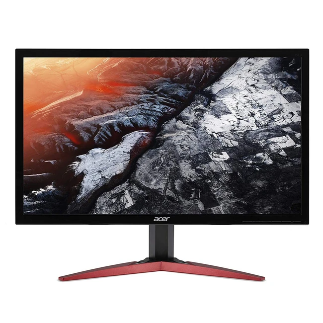 Монитор Acer KG241PBMIDPX UM.FX1EE.P01 (24 ", TN, Full HD 1920x1080 (16:9), 144 Гц)
