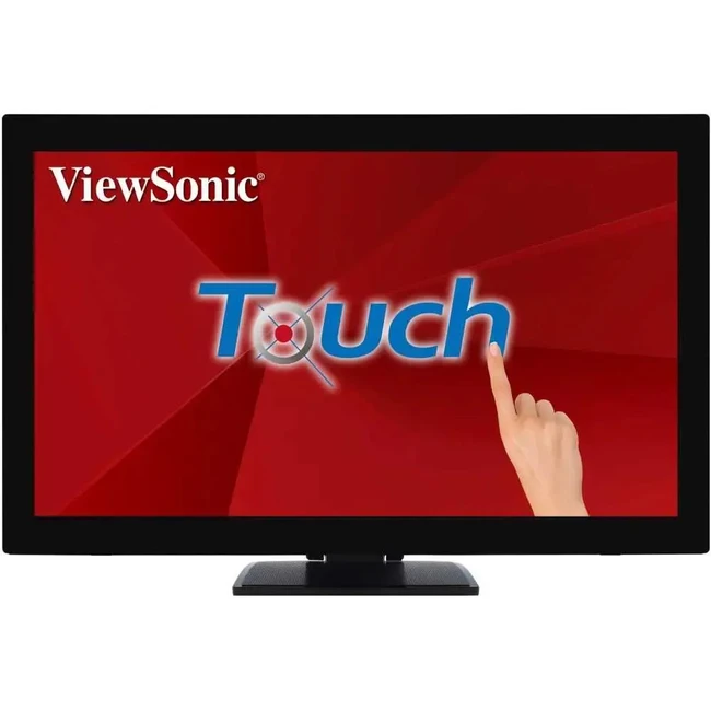 Монитор Viewsonic TD2760 (27 ", VA, Full HD 1920x1080 (16:9), 60 Гц)