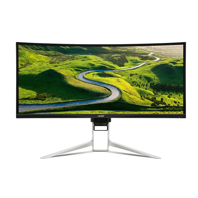 Монитор Acer Gaming XR342CKP bmiiqphuzx UM.CX2EE.P01 34 ", IPS, Ultra-Wide QHD 3440x1440 (21:9), 75 Гц