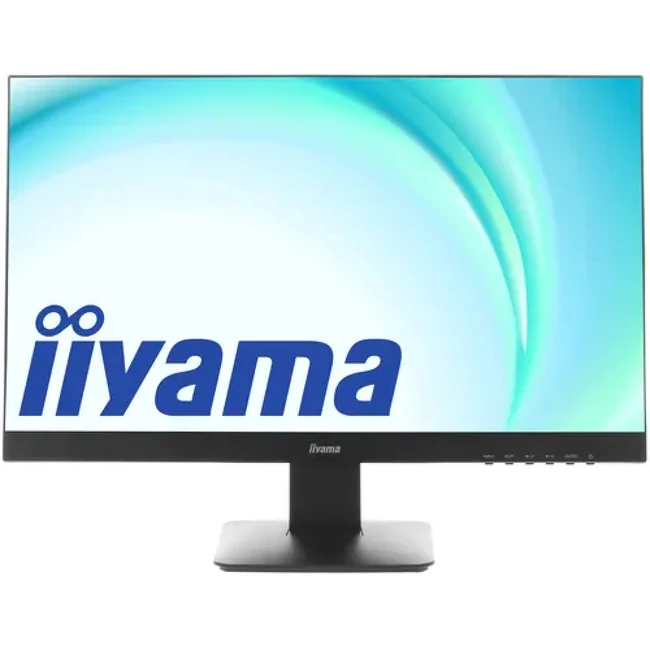 Монитор IIYAMA XU2492HSU XU2492HSU-B1 (23.8 ", IPS, Full HD 1920x1080 (16:9), 60 Гц)