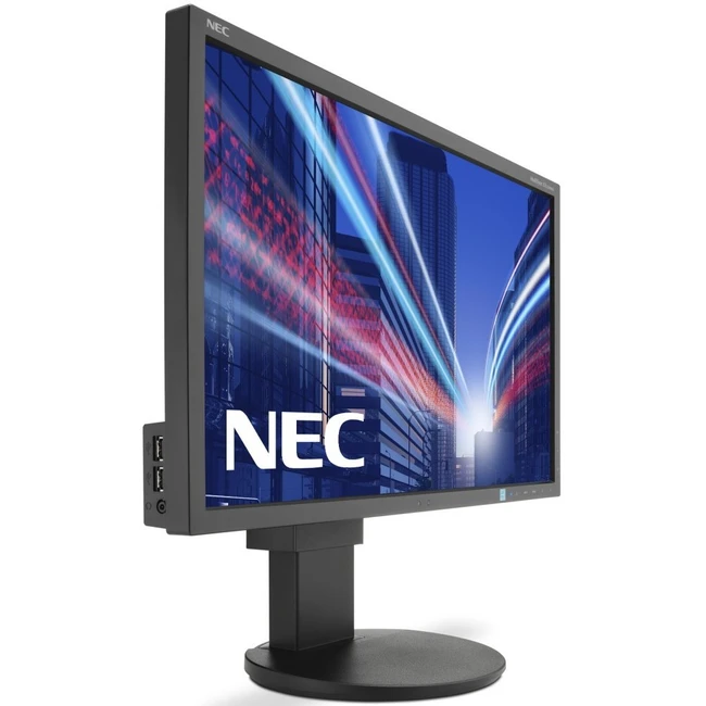 Монитор NEC EA234WMi-BK (23 ", IPS, Full HD 1920x1080 (16:9), 60 Гц)