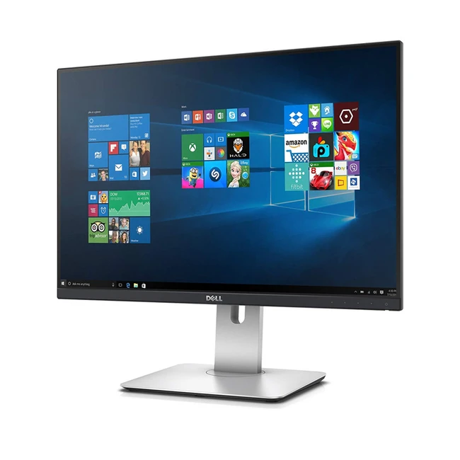 Монитор Dell U2415 210-AEVE-001 (24 ", IPS, Full HD+ 1920x1200 (16:10), 75 Гц)