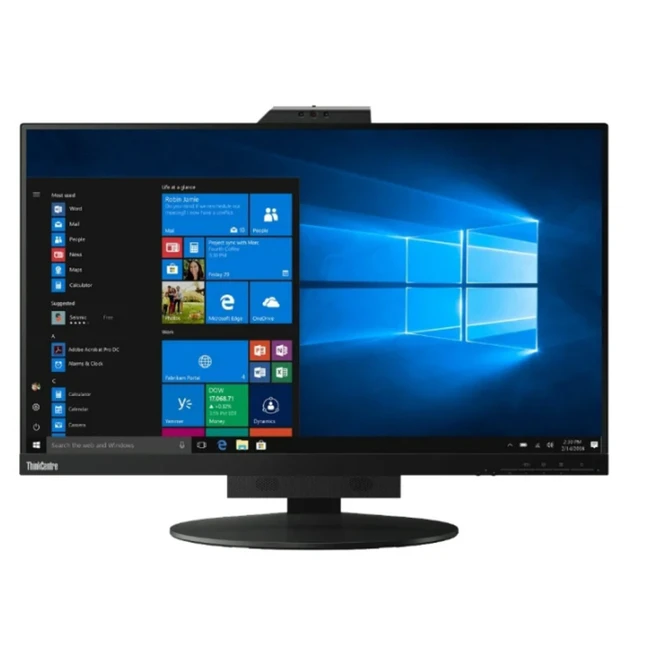 Монитор Lenovo ThinkCentre Tiny-in-One 27 10YFRAT1EU (27 ", IPS, Quad HD 2560x1440 (16:9), 75 Гц)