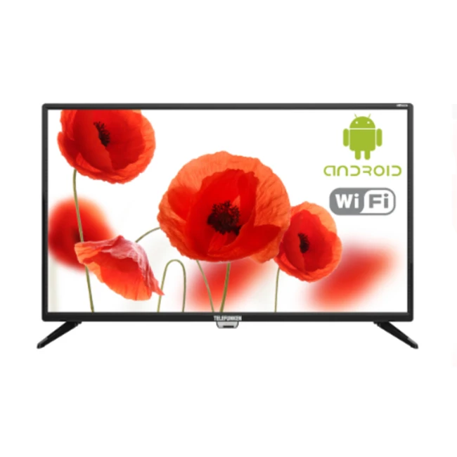 Телевизор TELEFUNKEN TF-LED32S86T2S TF-LED32S86T2S(ЧЕРНЫЙ)