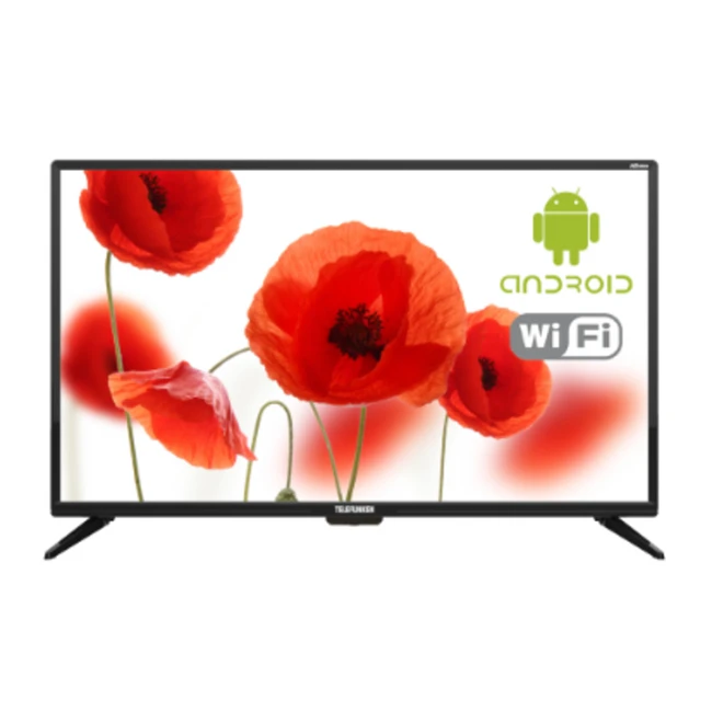 Телевизор TELEFUNKEN TF-LED32S87T2S TF-LED32S87T2S(ЧЕРНЫЙ)
