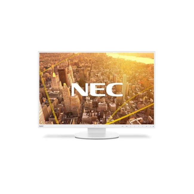 Монитор NEC MultiSync EA241WU White (24 ", IPS, Full HD+ 1920x1200 (16:10), 60 Гц)