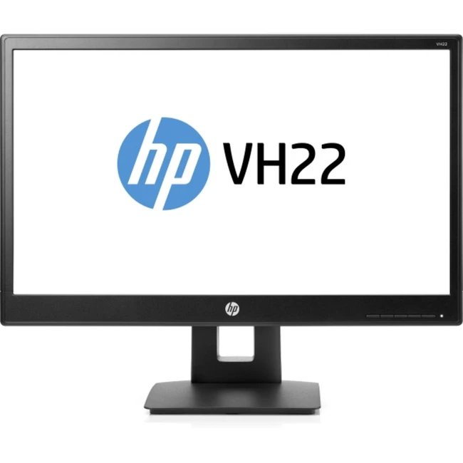Монитор HP VH22 X0N05AA#ABB 21.5 ", TN, Full HD 1920x1080 (16:9), 60 Гц