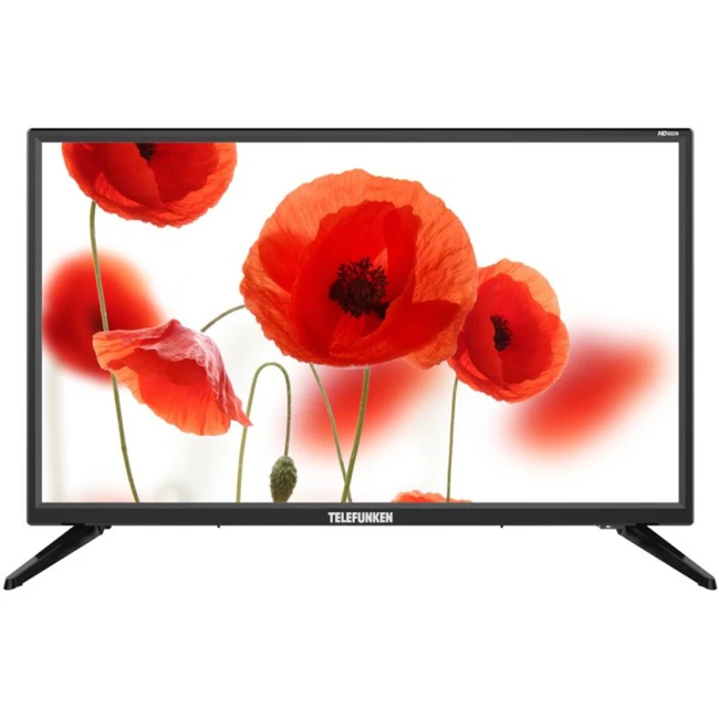 Телевизор TELEFUNKEN TF-LED24S50T2 TF-LED24S50T2(ЧЕРНЫЙ)