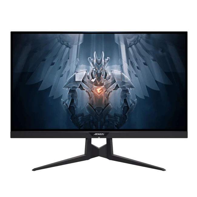 Монитор Gigabyte AORUS AD27QD Gaming AD27QD-EK (27 ", IPS, Quad HD 2560x1440 (16:9), 144 Гц)
