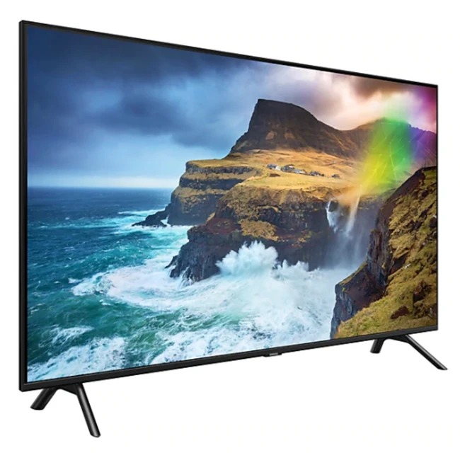 Телевизор Samsung Q70R 4K Smart QLED TV QE49Q70RAUXRU
