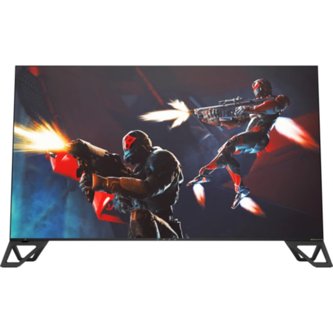 Монитор HP X Emperium 65 4JF30AA (64.5 ", VA, 4K UHD 3840x2160 (16:9), 144 Гц)