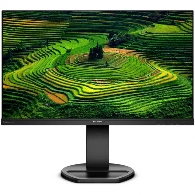 Монитор Philips 241B8QJEB/00 (23.8 ", IPS, Full HD 1920x1080 (16:9), 76 Гц)