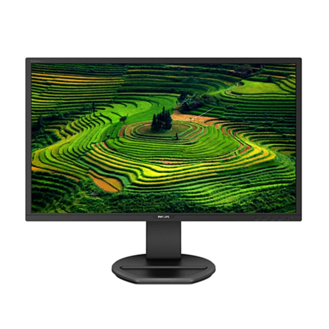 Монитор Philips 221B8LHEB/00 - Black (21.5 ", TN, Full HD 1920x1080 (16:9), 60 Гц)