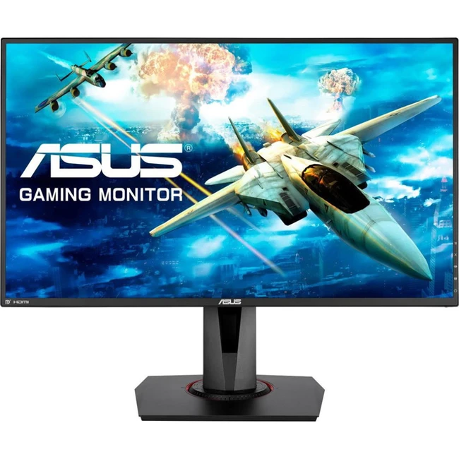 Монитор Asus VG278QR 90LM03P3-B01370 (27 ", TN, Full HD 1920x1080 (16:9), 165 Гц)
