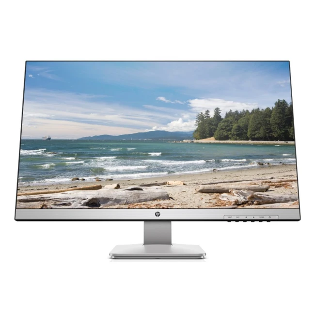 Монитор HP Europe 27q 27'' 3FV90AA 27 ", TN, Quad HD 2560x1440 (16:9), 75 Гц